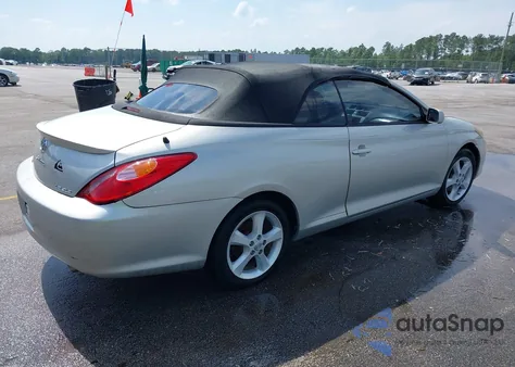 2006 Toyota Camry Solara Sle z USA, uszkodzony, nr VIN 4T1FA38PX6U076865